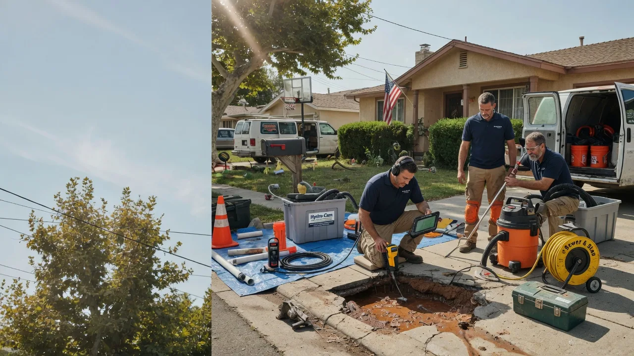 Slab Leak Repair in Jim Falls, WI near me